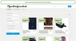 Desktop Screenshot of pfandbriefmarkt.de